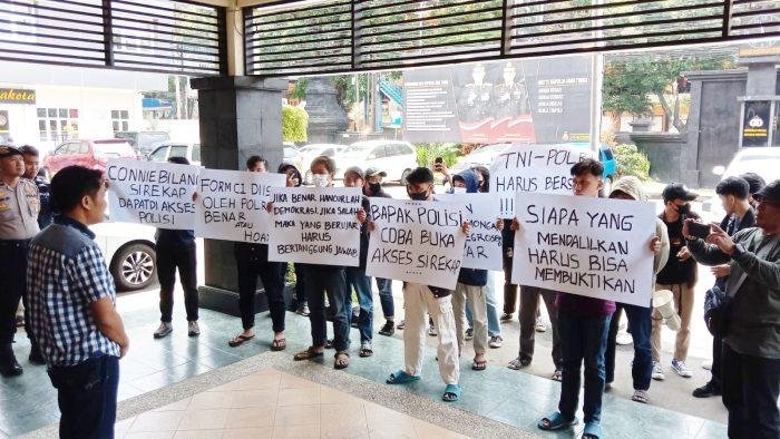 Kapolresta Malang Kota Tegaskan Polri Tidak Punya Akses ke Aplikasi Sirekap KPU